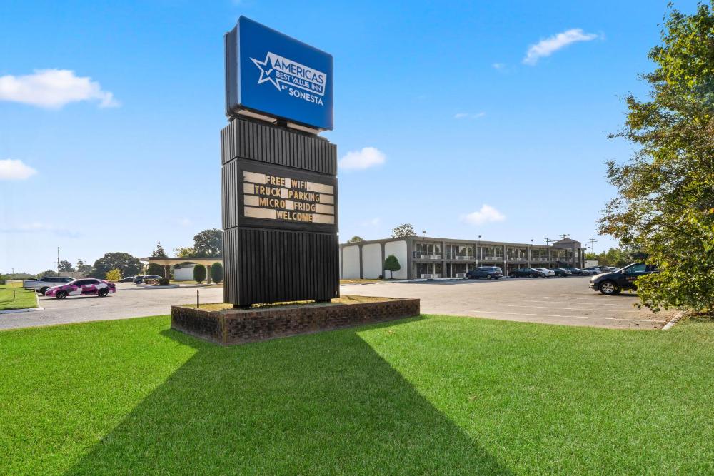 Americas Best Value Inn - Wilson